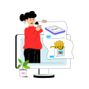 Restaurant Ordering System
